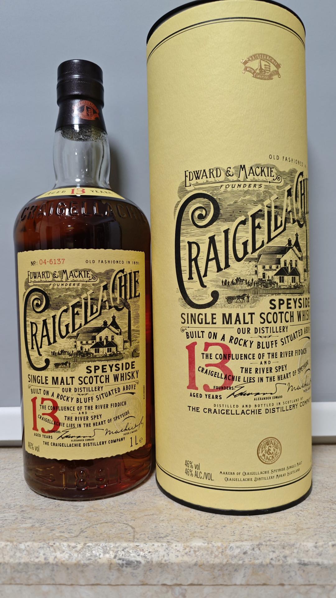 克莱嘉赫13年（1000毫升）