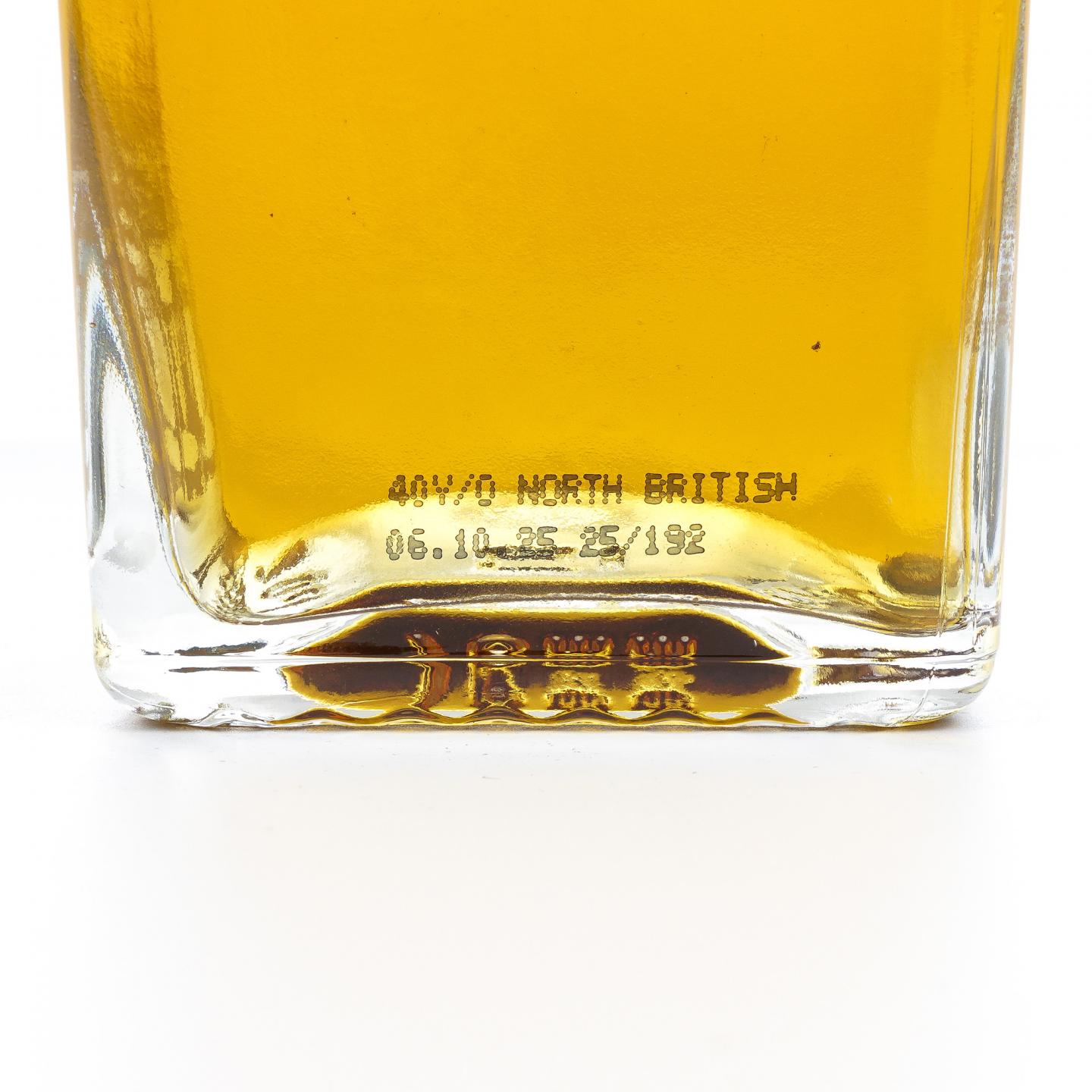 North British 北不列颠 40年 1985-2025 Cadenhead