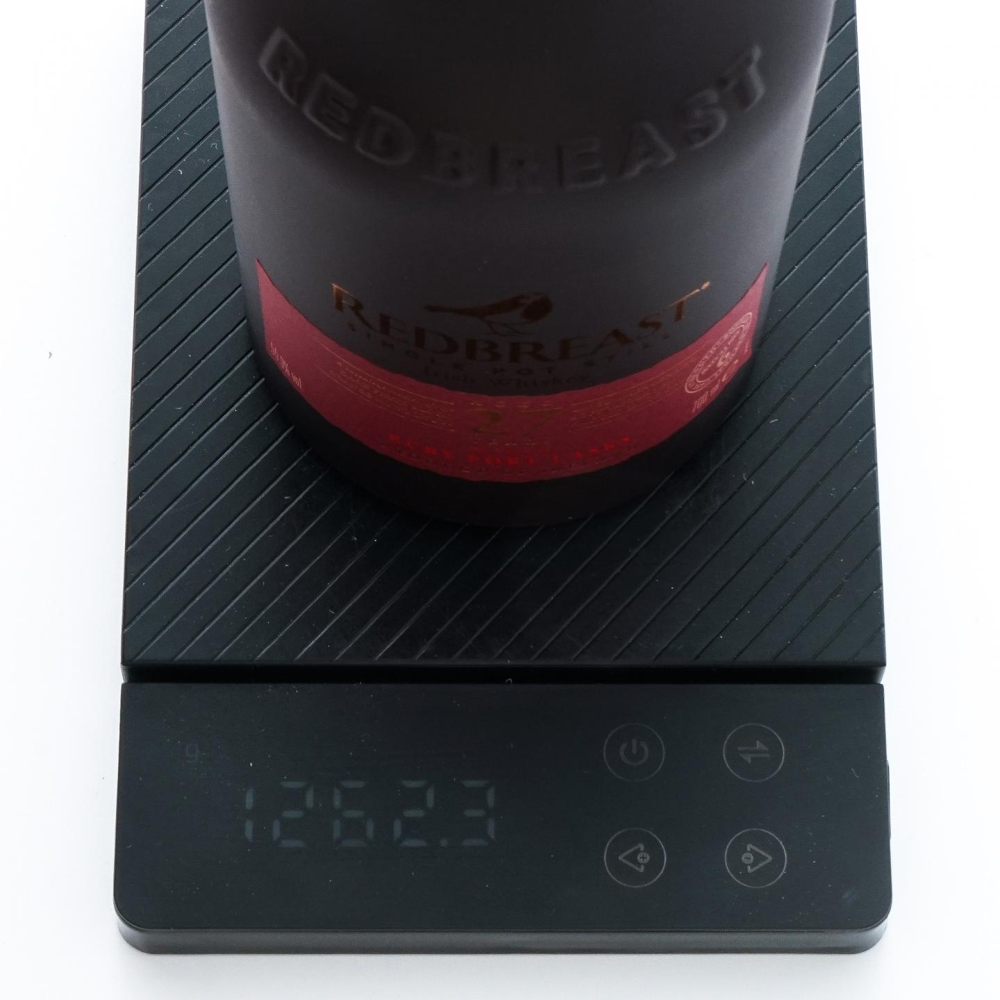 Redbreast 知更鸟 27年 Batch 6