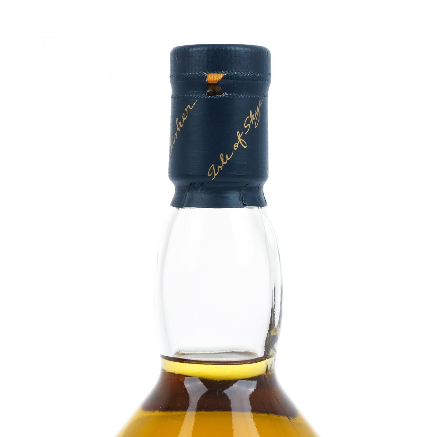 Talisker 泰斯卡 35年 1977-2012 SR 桶强