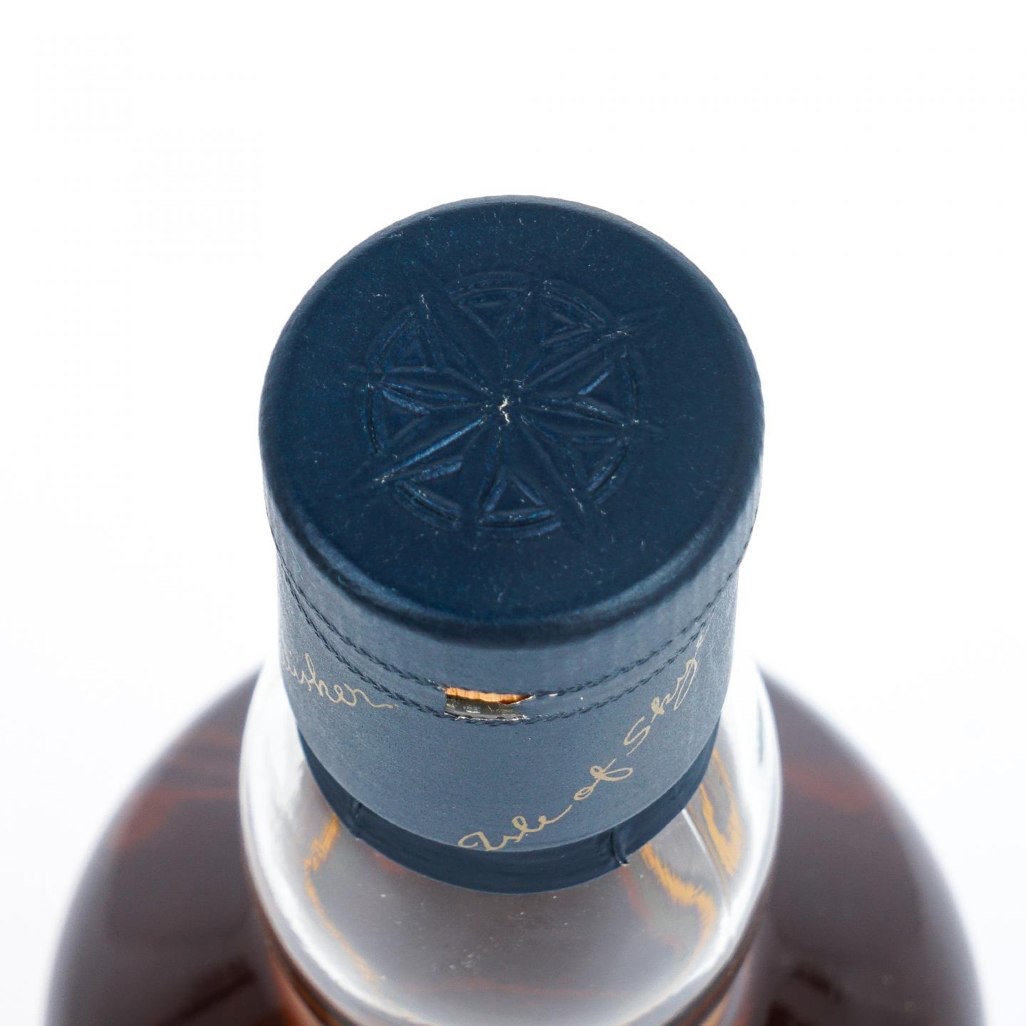 Talisker 泰斯卡 35年 1977-2012 SR 桶强