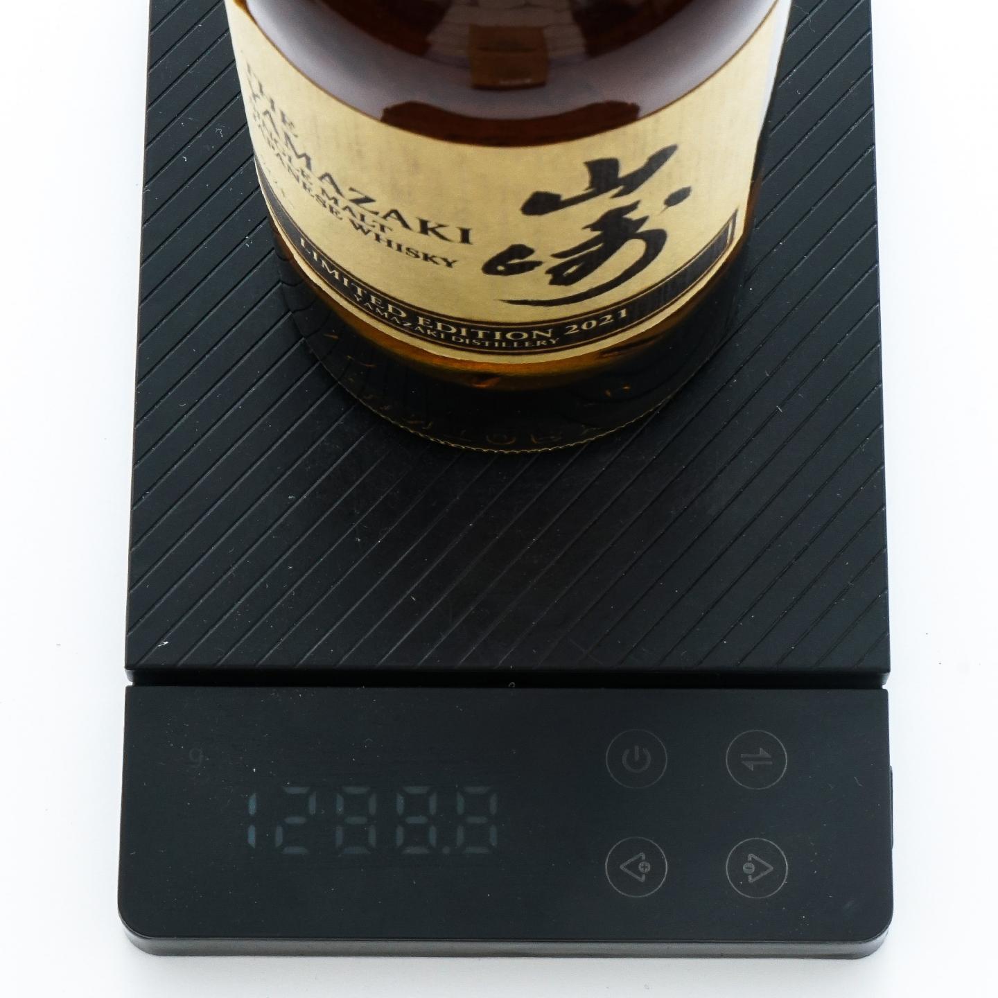 山崎 2021 Limited Edition 限量版 700ml