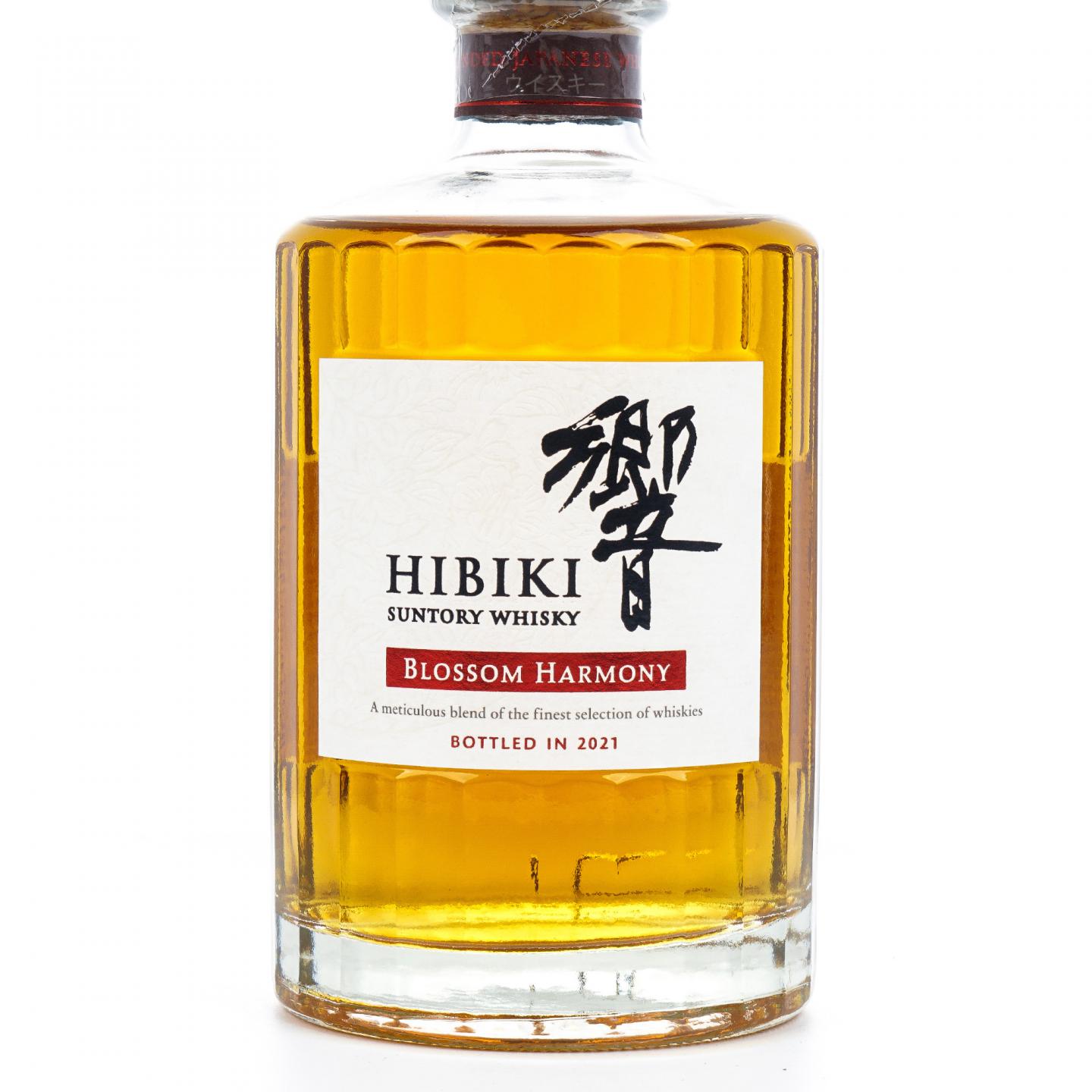 响 2021 樱花风味桶 Blossom Harmony 43%