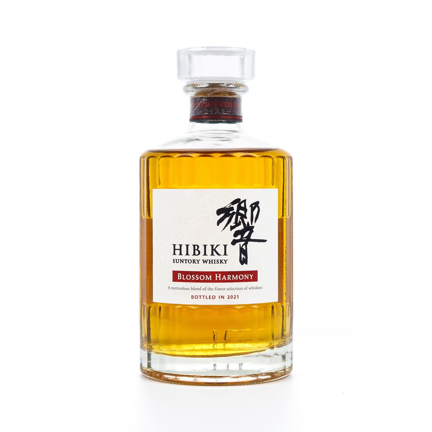 响 2021 樱花风味桶 Blossom Harmony 43% 700ml