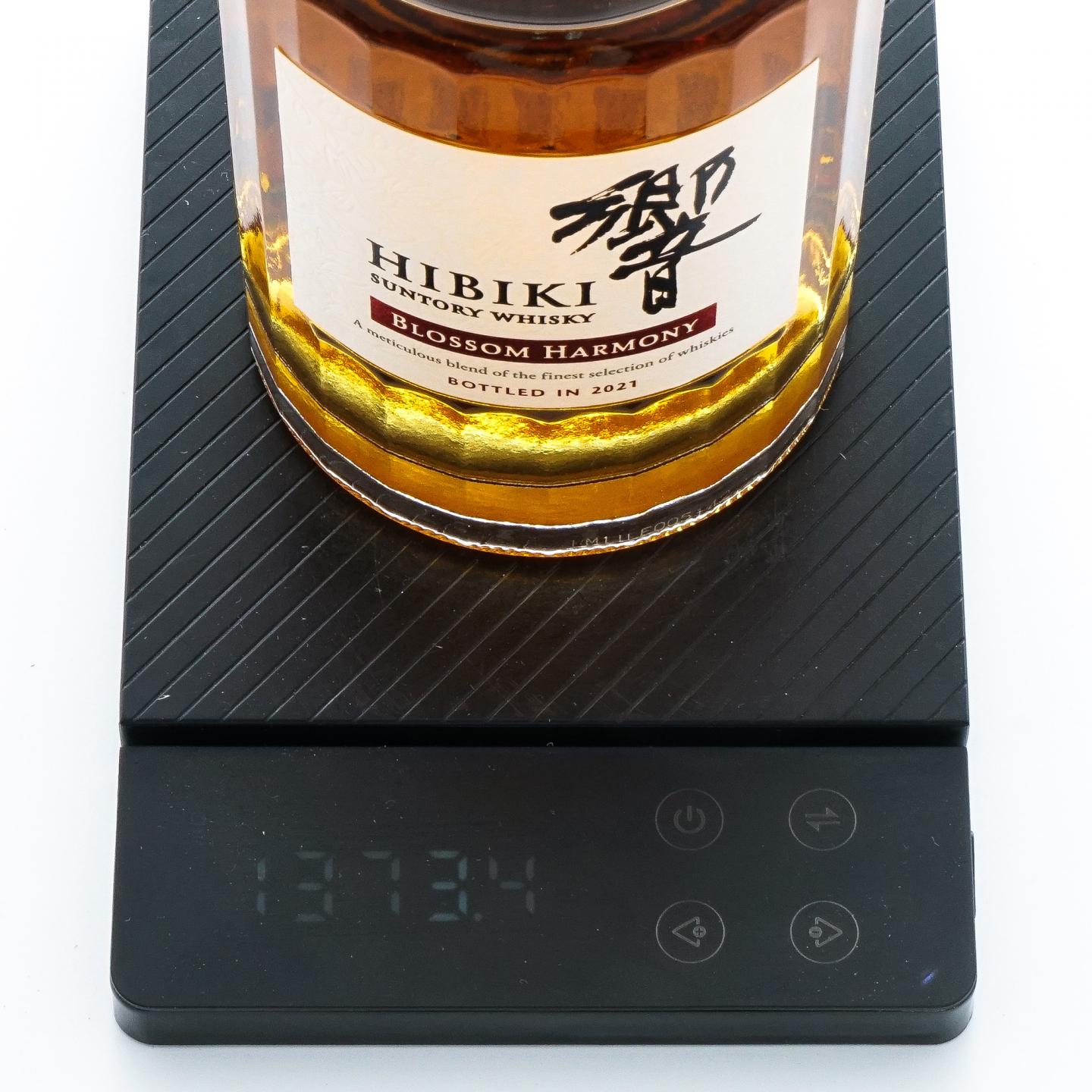 响 2021 樱花风味桶 Blossom Harmony 43% 700ml