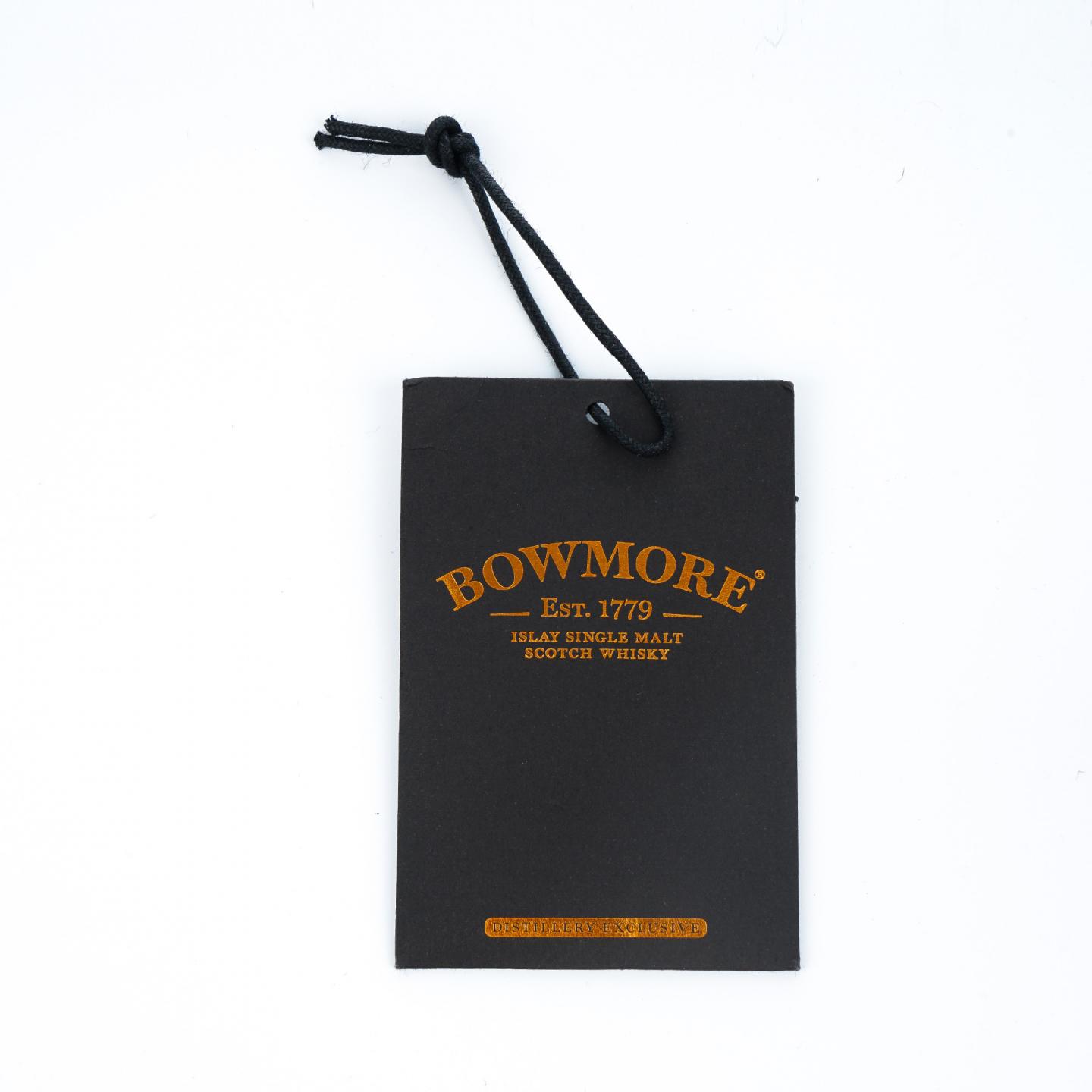 Bowmore 波摩 1999-2019 雪莉桶#26 Hand-Filled 700ml 54.9%Vol.