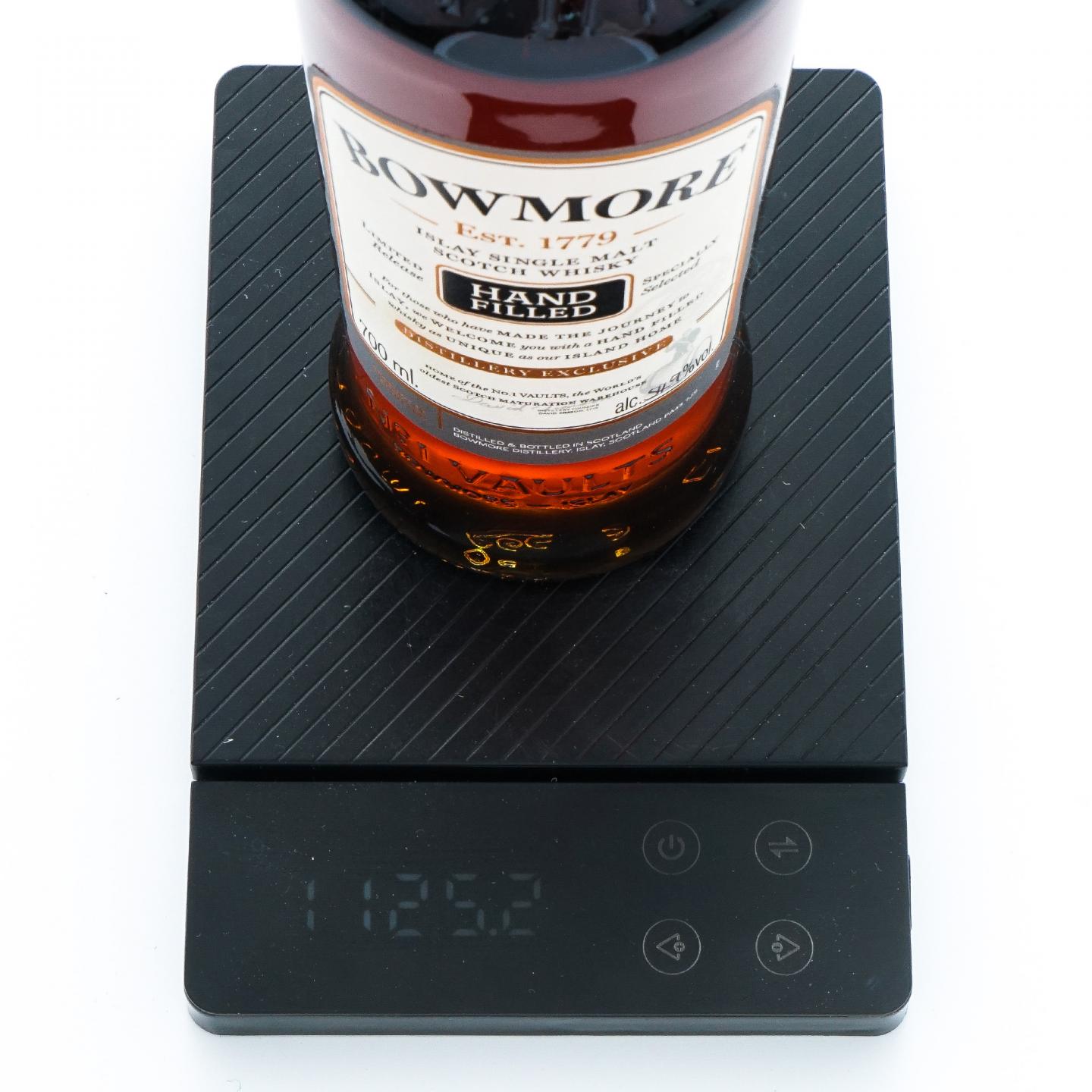 Bowmore 波摩 1999-2019 雪莉桶#26 Hand-Filled 700ml 54.9%Vol.