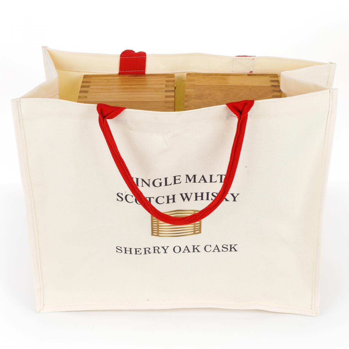 秘密斯佩塞 1992 Whirlwind of Williami 雪莉桶 单麦 2瓶组