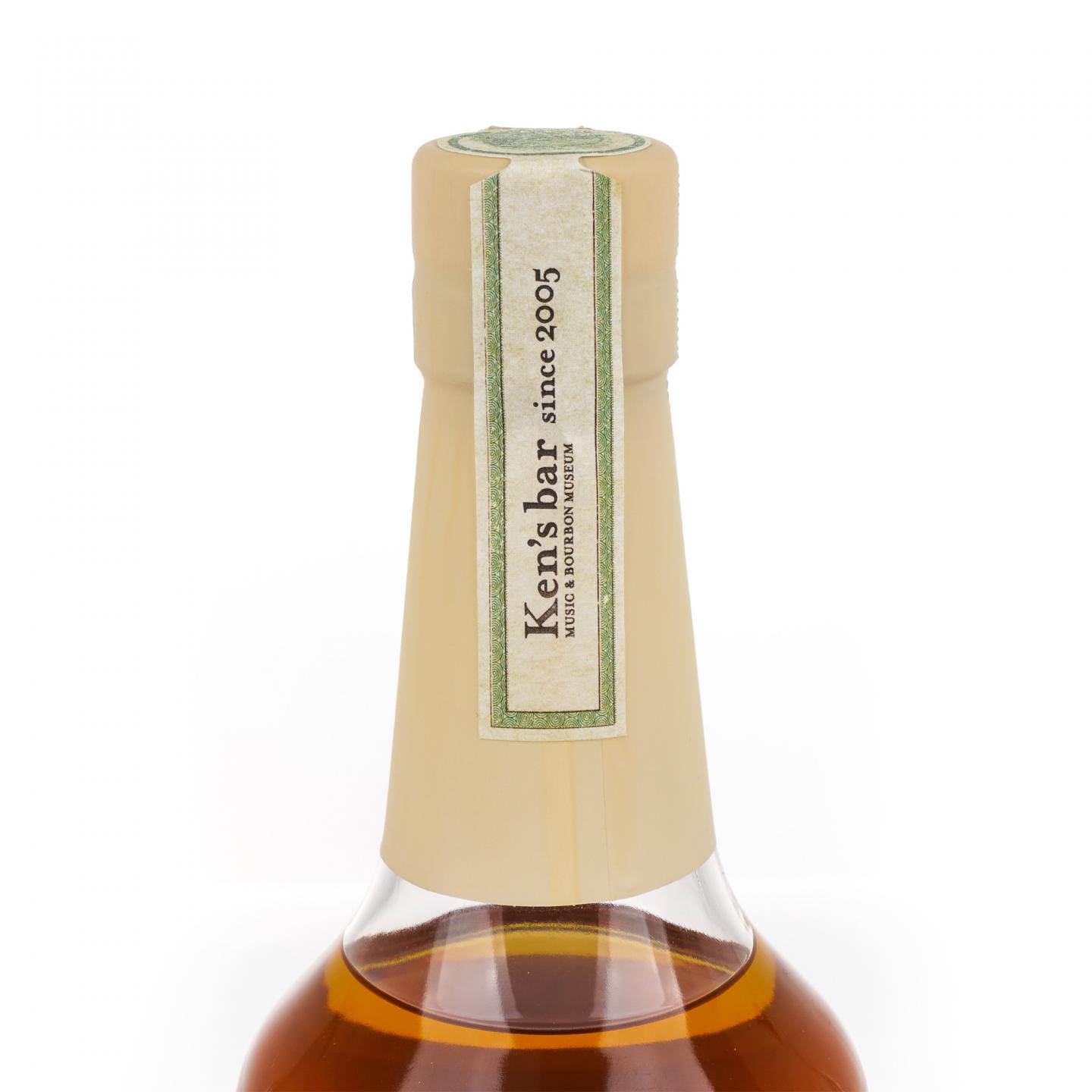 嘉之助 2019-2022 艺伎标 波本桶#19146 700ml