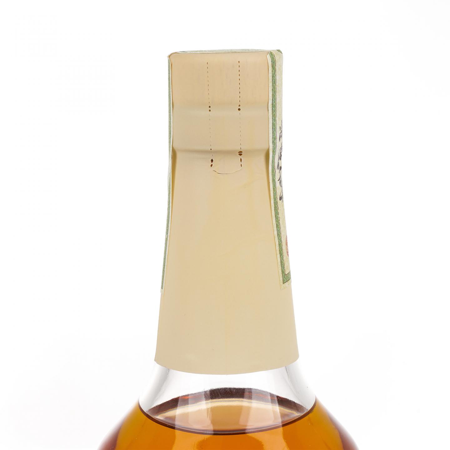 嘉之助 2019-2022 艺伎标 波本桶#19146 700ml