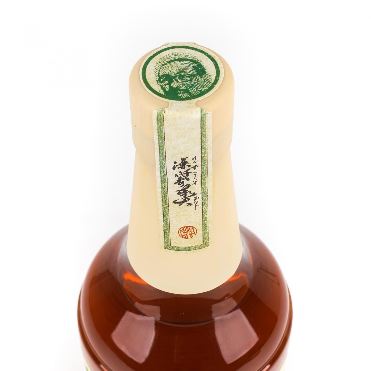 嘉之助 2019-2022 艺伎标 波本桶#19146 700ml