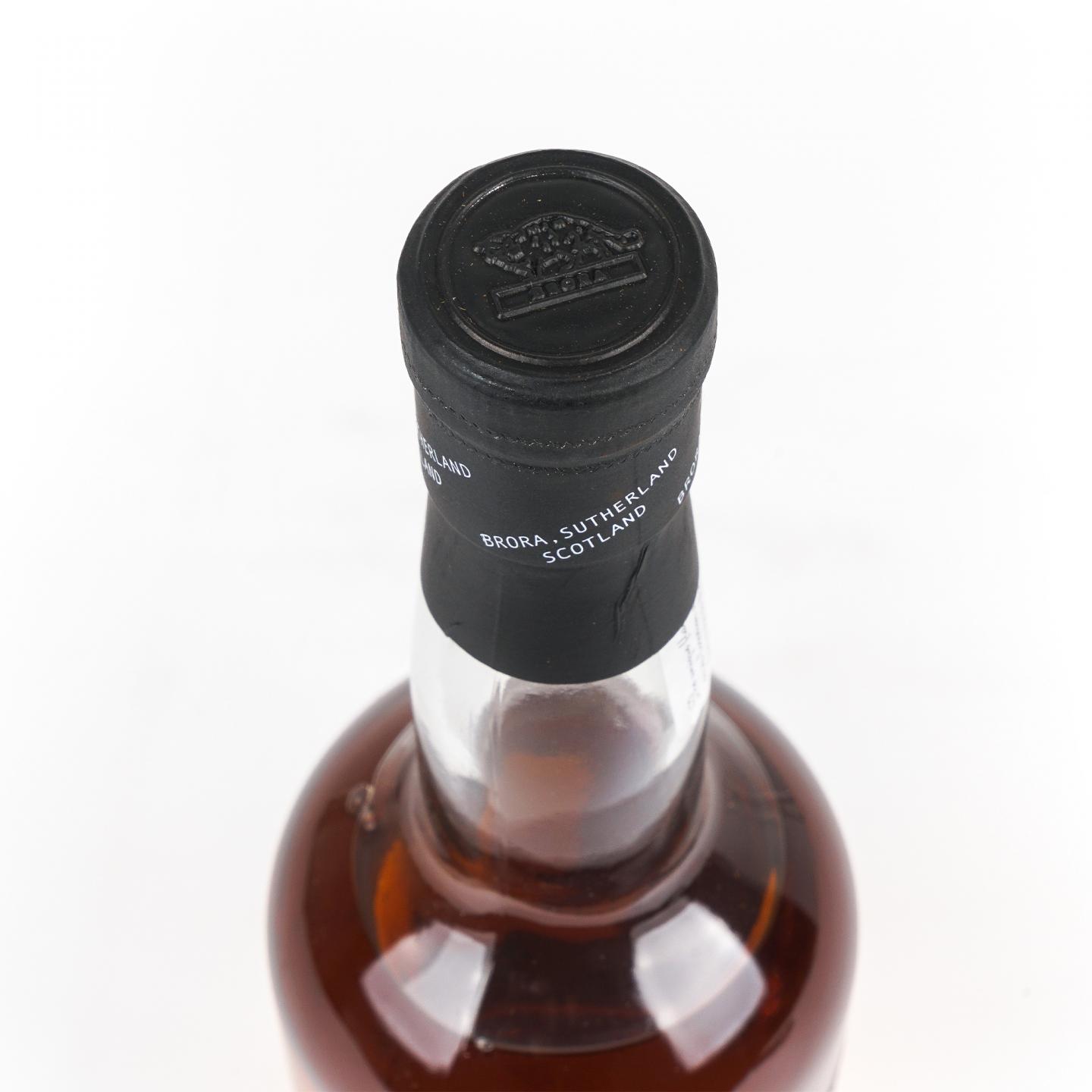 Brora 布朗拉 30年 2003 MMA至高无上金牌 桶强