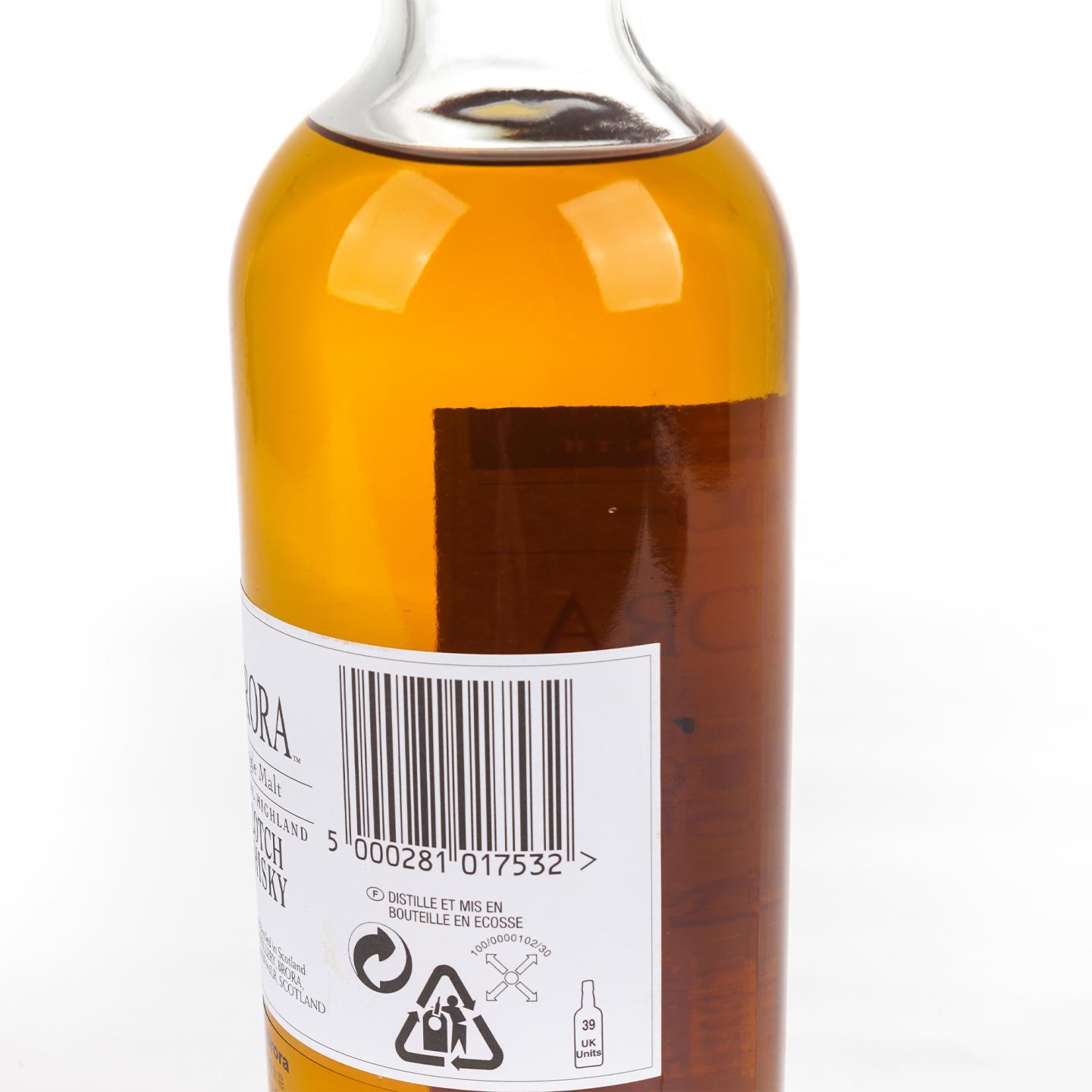 Brora 布朗拉 30年 2003 MMA至高无上金牌 桶强