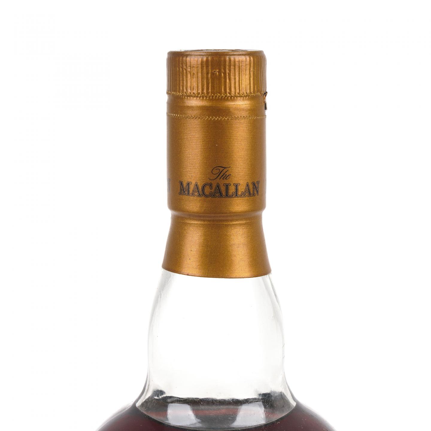 Macallan 麦卡伦 10年 桶强 1升装 59.3%