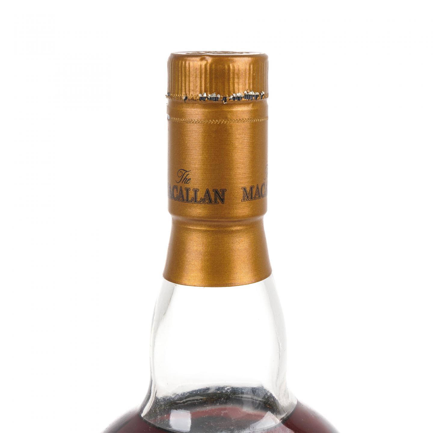 Macallan 麦卡伦 10年 桶强 1升装 59.3%