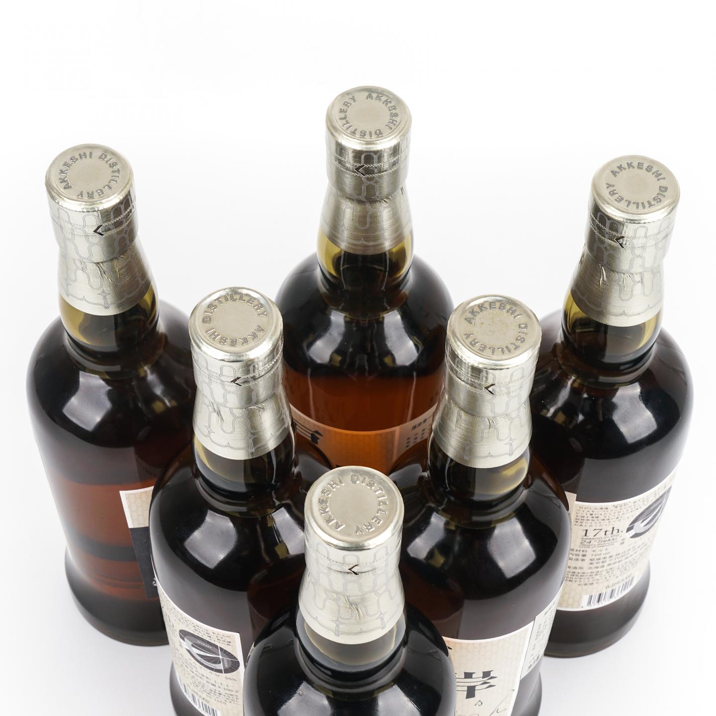 厚岸 寒露 2020 二十四节气 首款 6瓶组