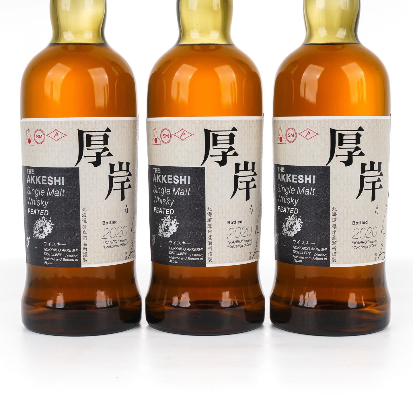 厚岸 寒露 2020 二十四节气 首款 6瓶组