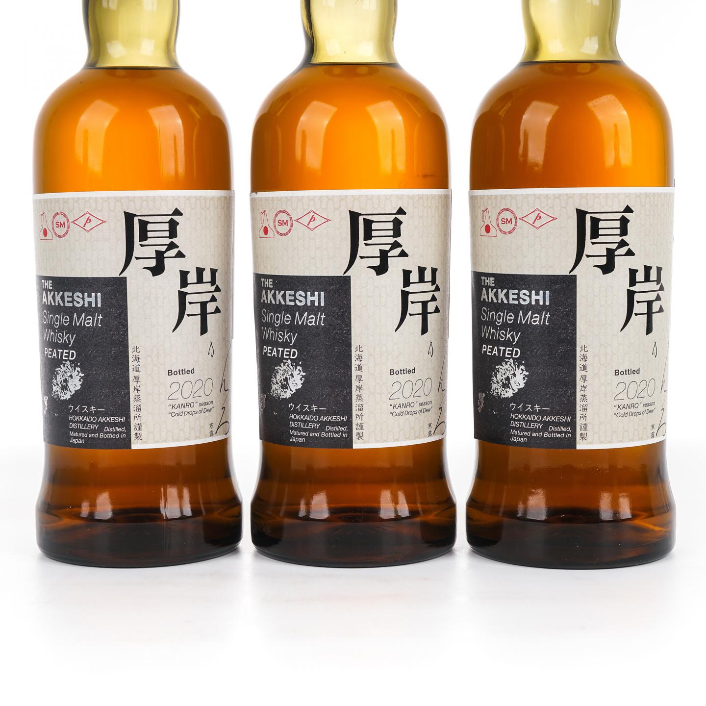 厚岸 寒露 2020 二十四节气 首款 6瓶组