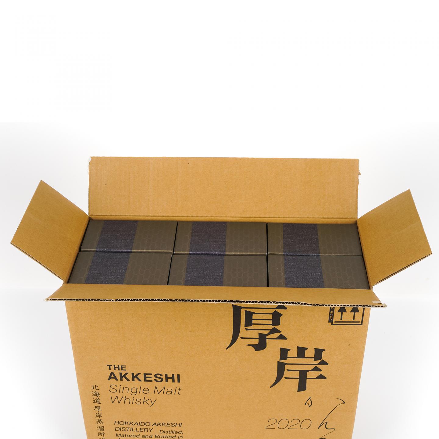 厚岸 寒露 2020 二十四节气 首款 6瓶组