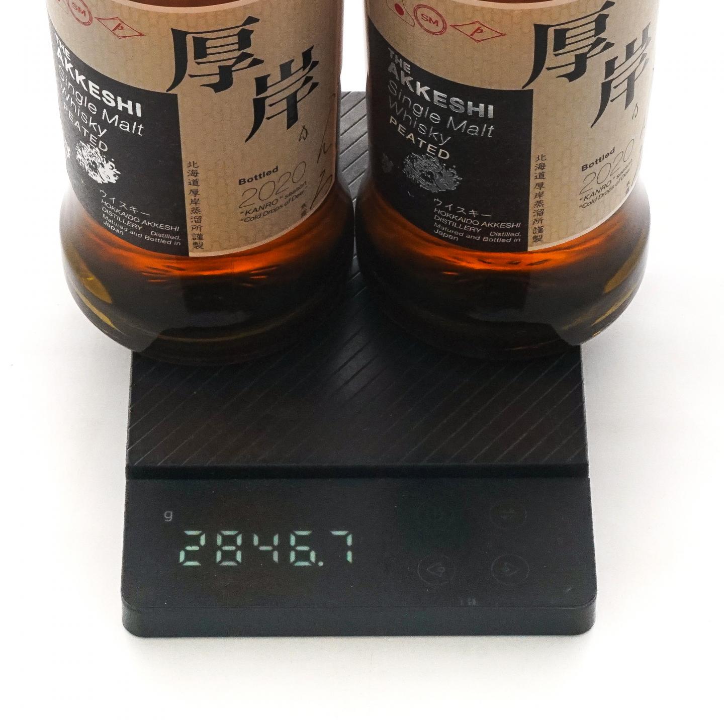 厚岸 寒露 2020 二十四节气 首款 6瓶组