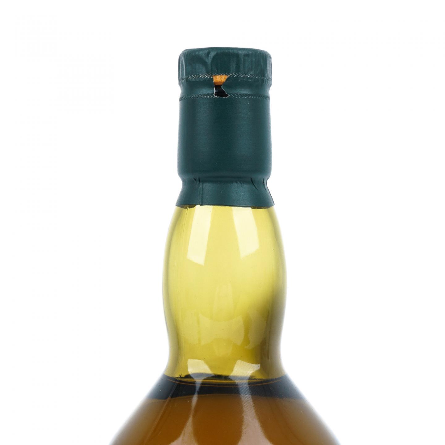 Lagavulin 乐加维林 18年 Feis Ile 2018 700ml