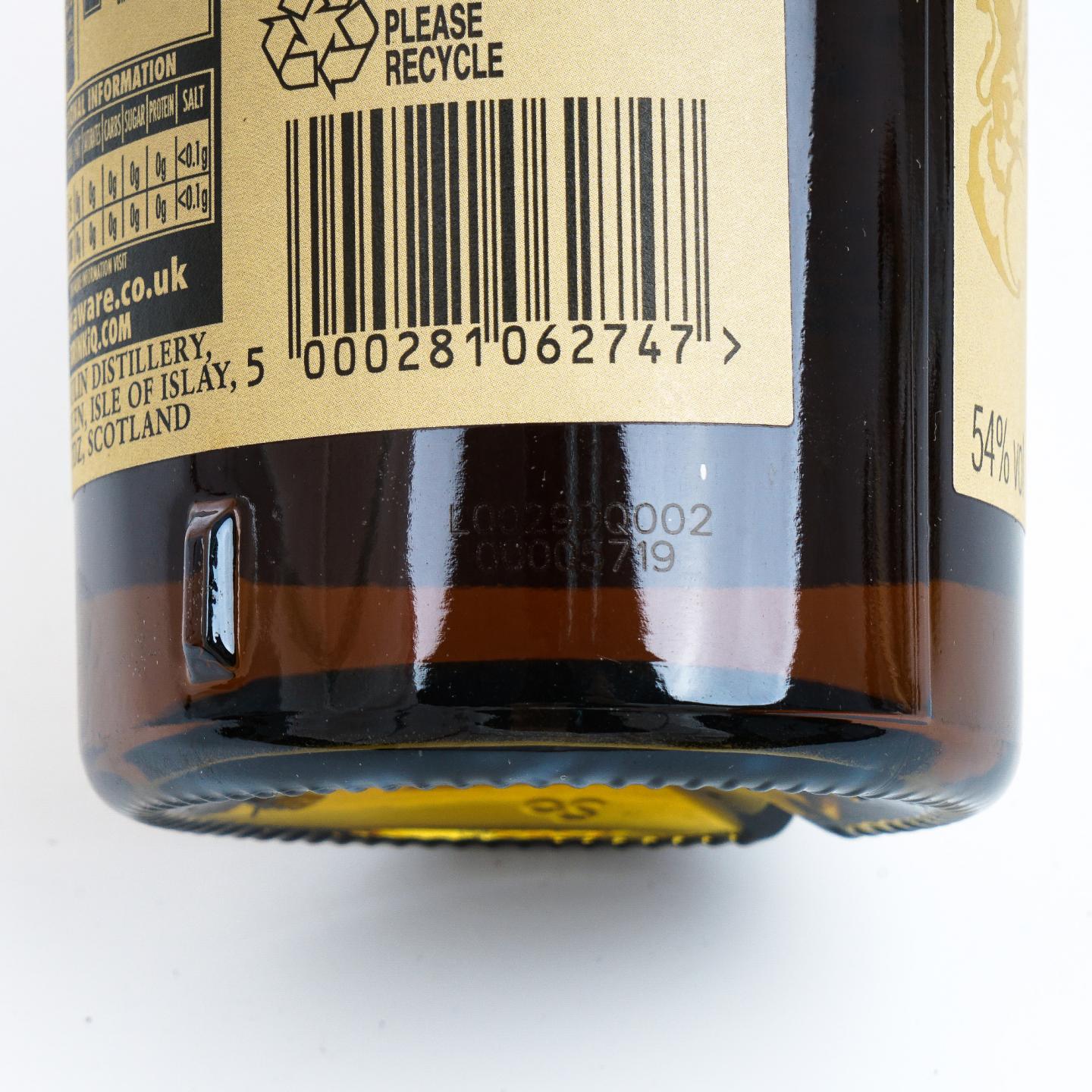 Lagavulin 乐加维林 20年 Feis Ile 2020 雪莉桶