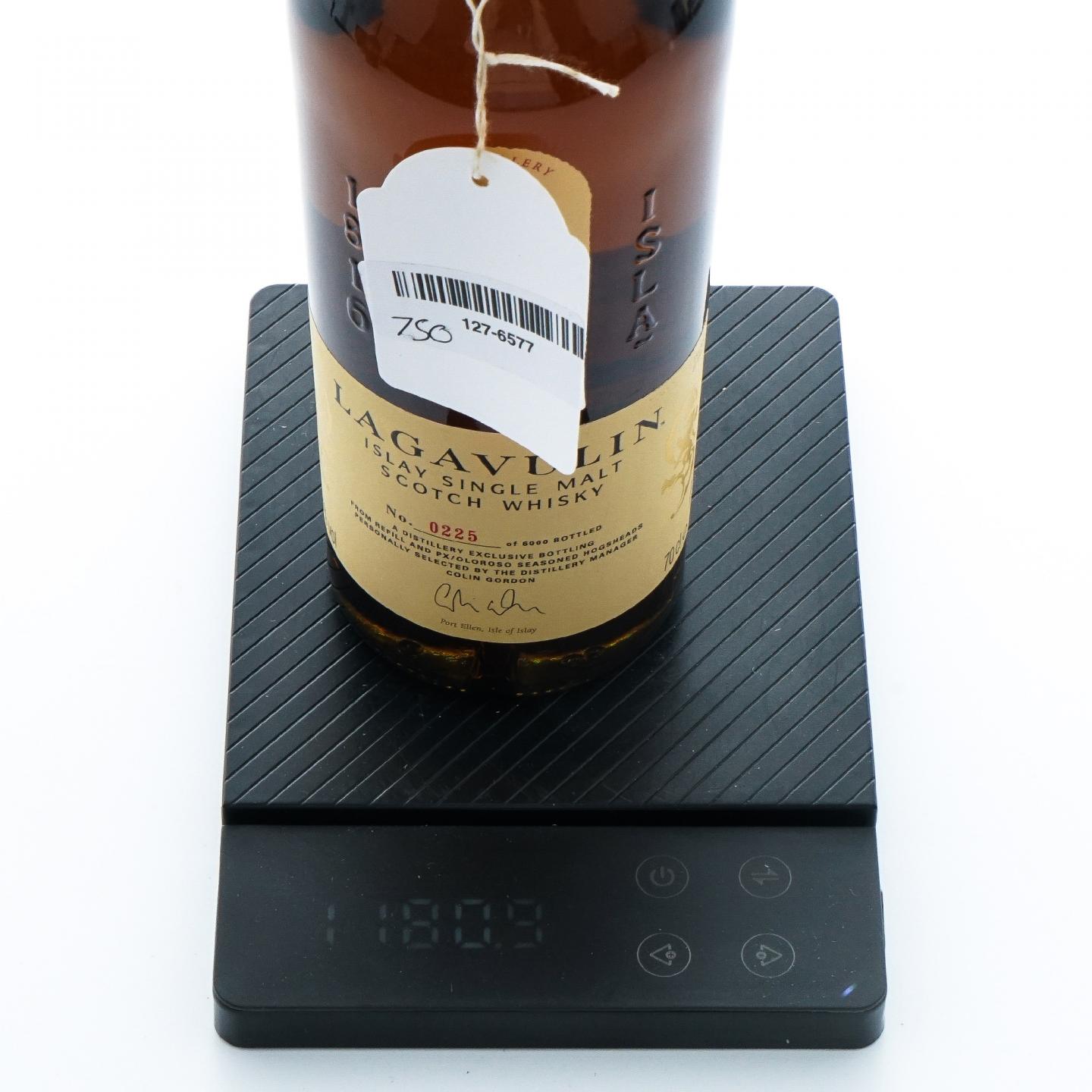 Lagavulin 乐加维林 20年 Feis Ile 2020 雪莉桶