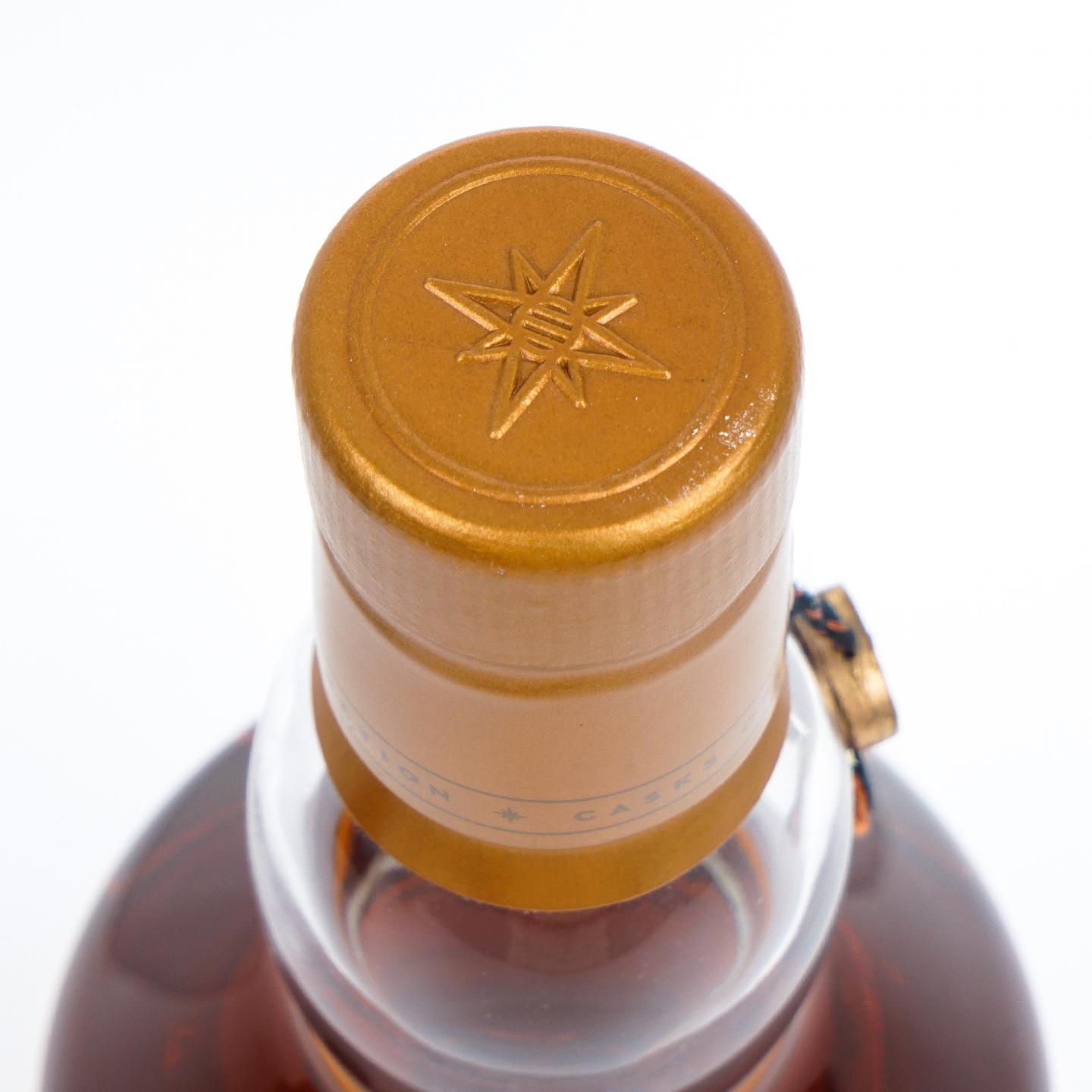 Lagavulin 乐加维林 27年 1991-2018 星星标 雪莉桶#4883