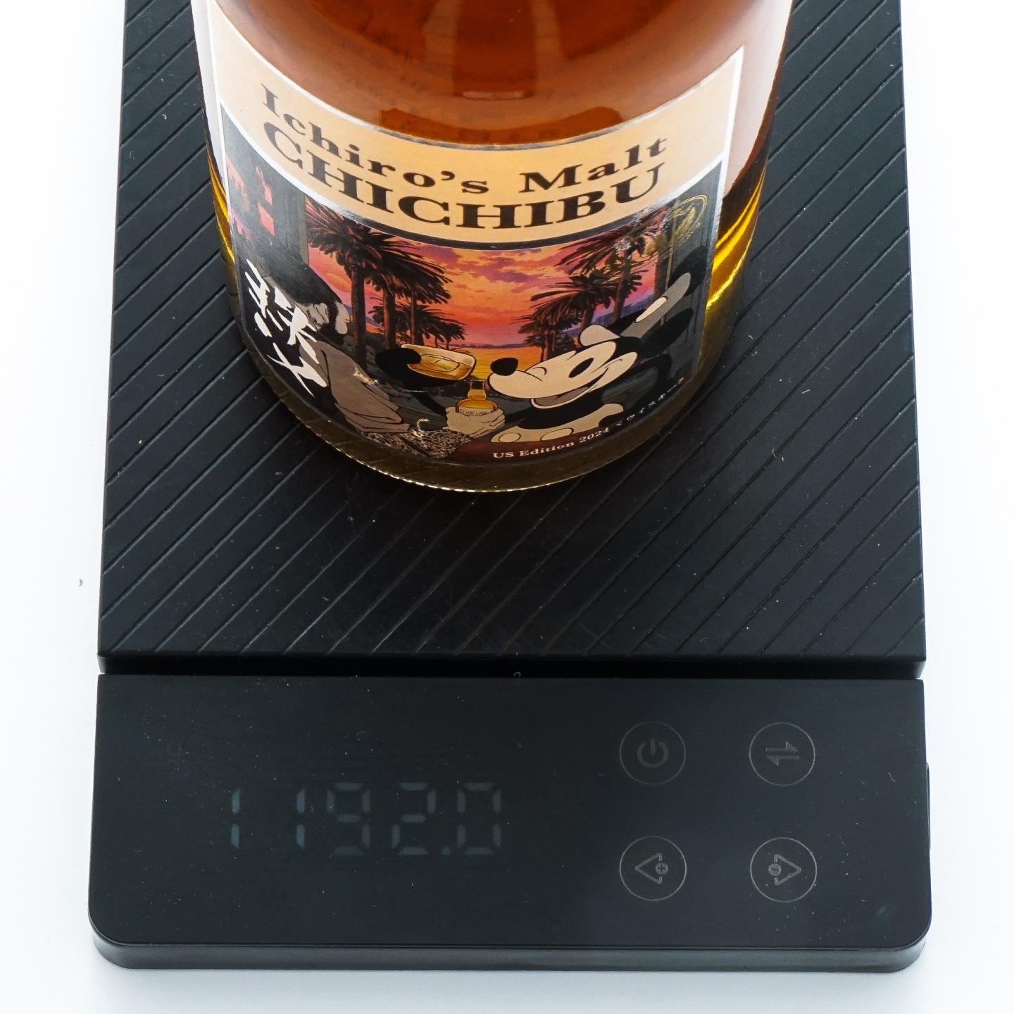 秩父 2024 美国限定 700ml