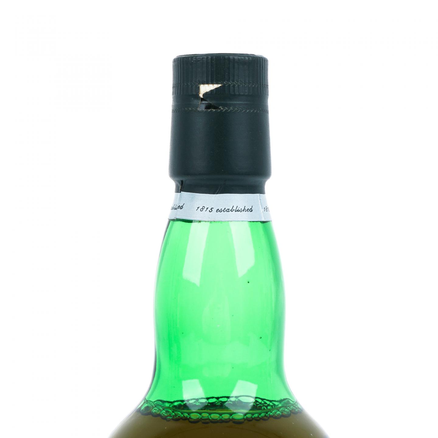 Laphroaig 拉弗格 10年 桶强 小红标 55.7%vol. 700ml