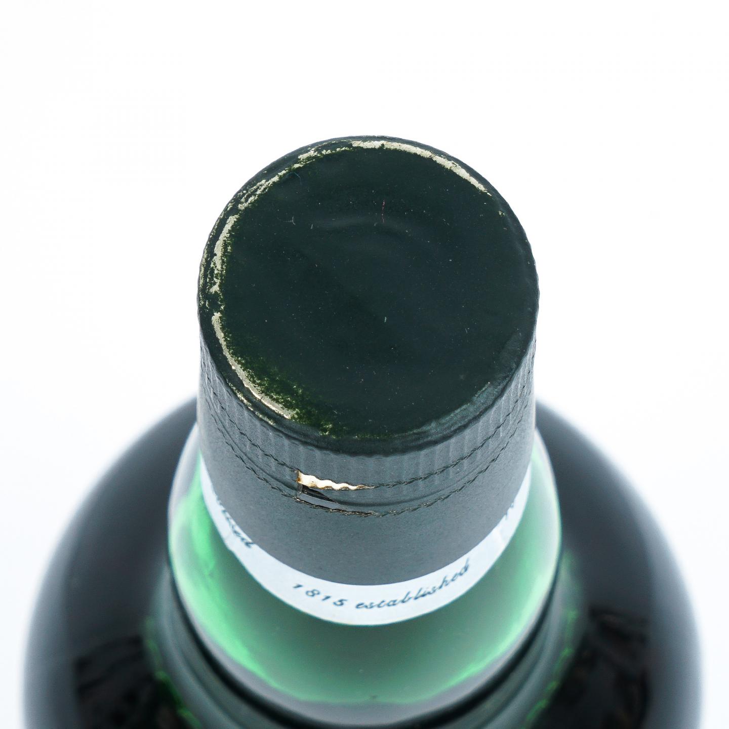 Laphroaig 拉弗格 10年 桶强 小红标 55.7%vol. 700ml