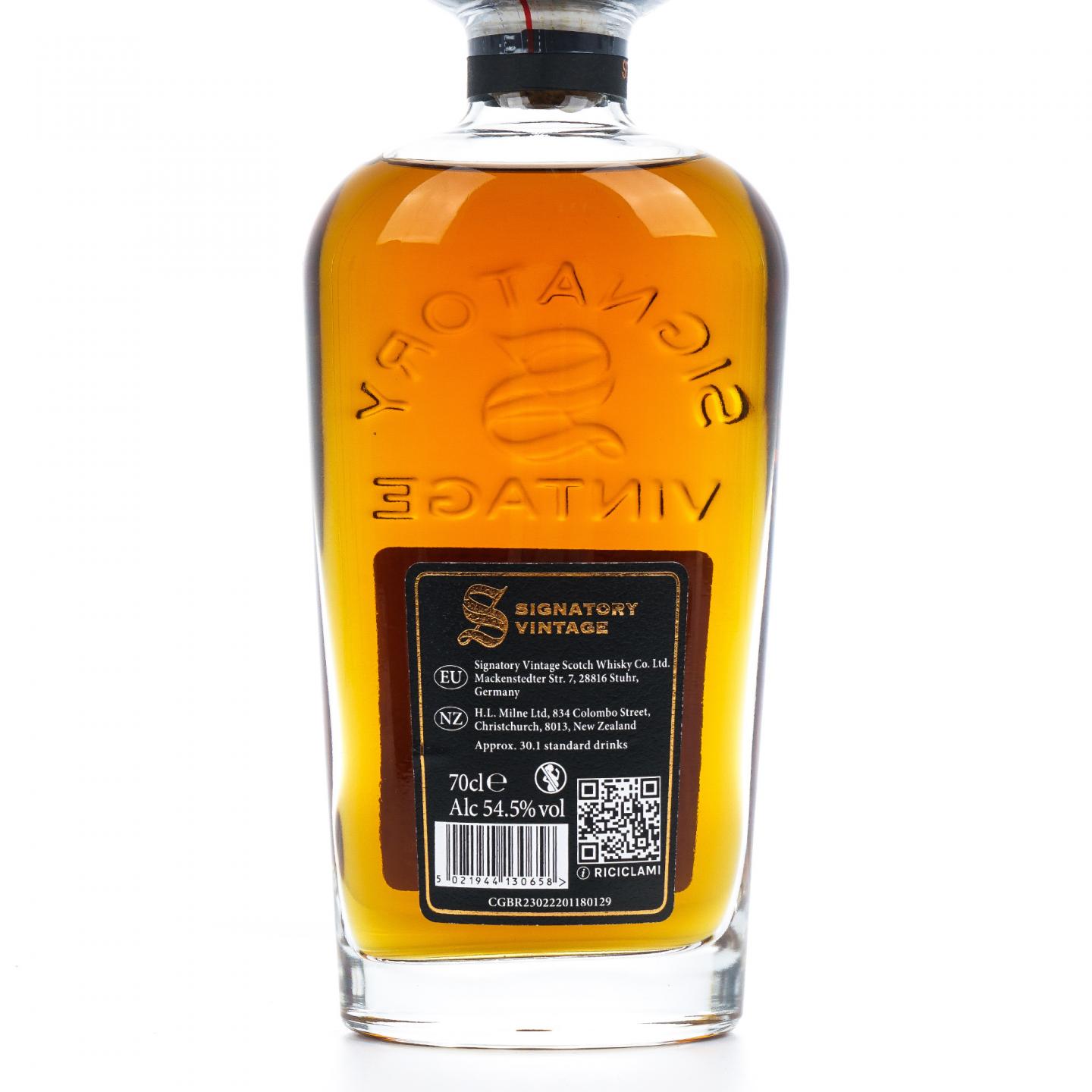 Clynelish 克里尼利基 30年 1995-2025 SV 雪莉桶强