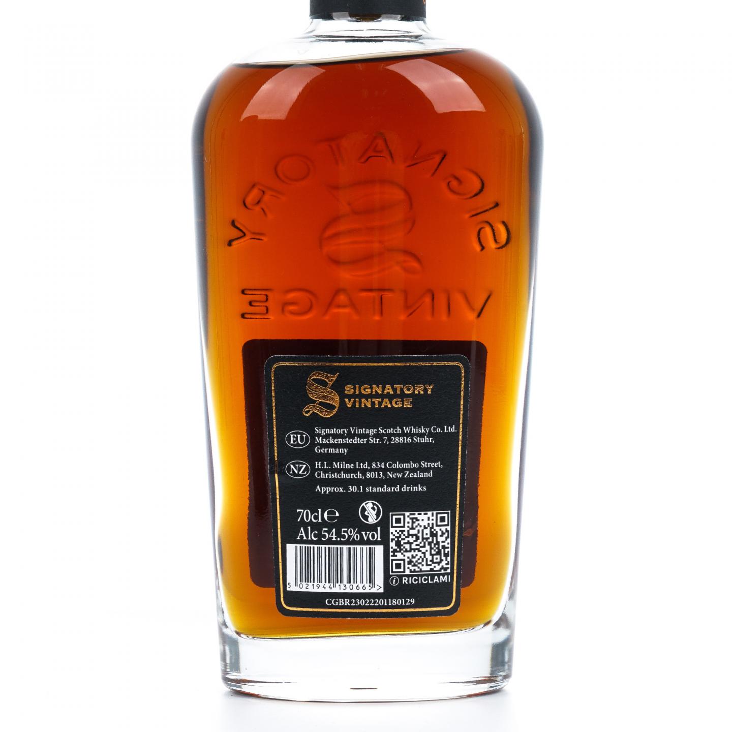 Laphroaig 拉弗格 25年 2000-2025 雪莉桶#4078 SV