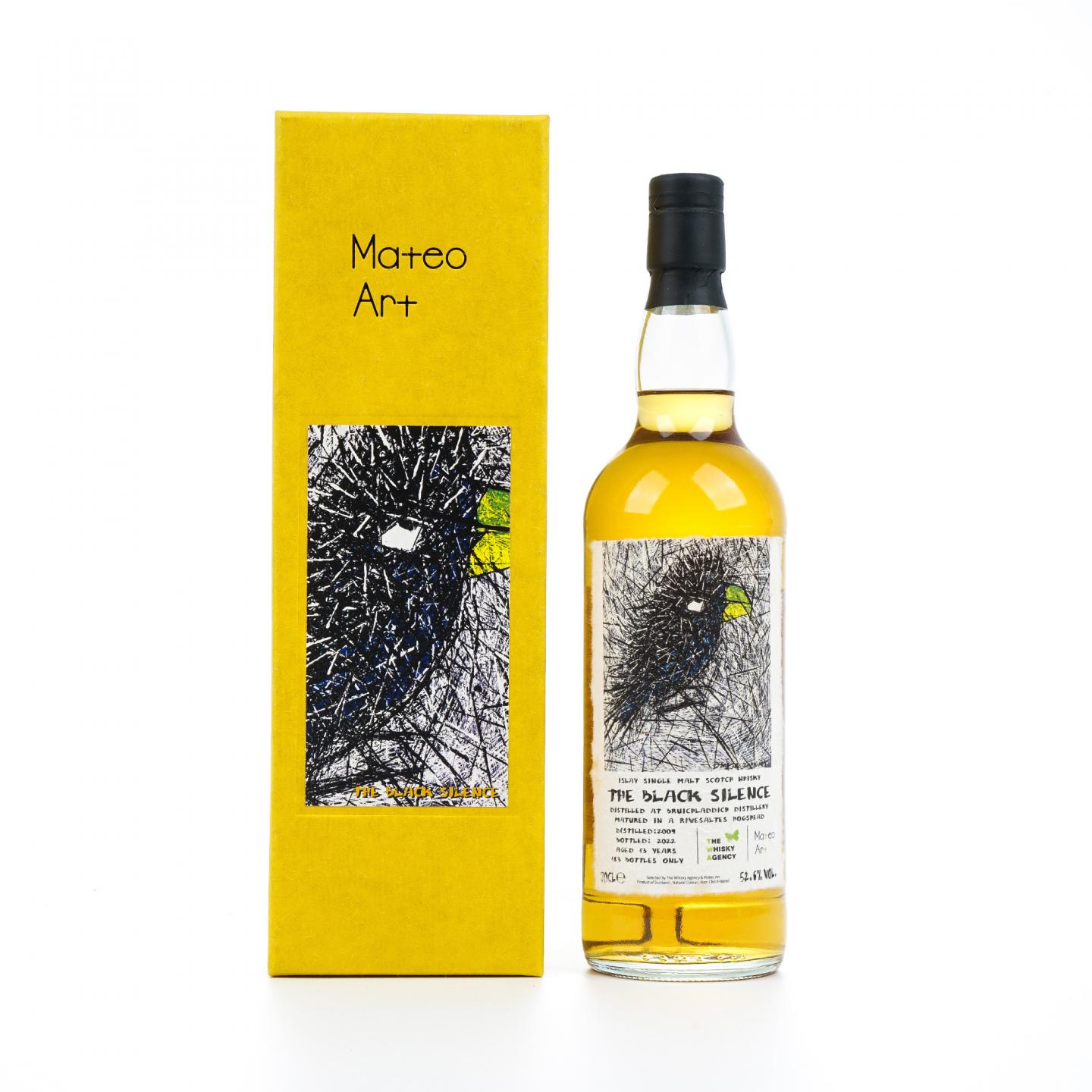 Bruichladdich 布赫拉迪 13年 2009-2022 TWA