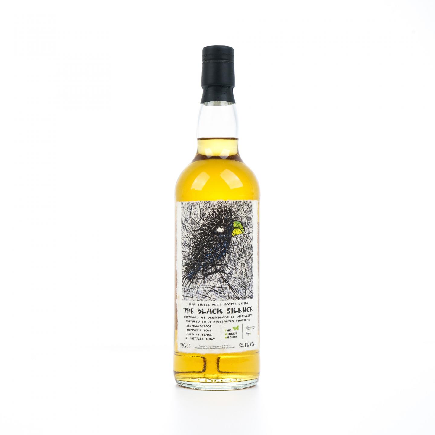 Bruichladdich 布赫拉迪 13年 2009-2022 TWA