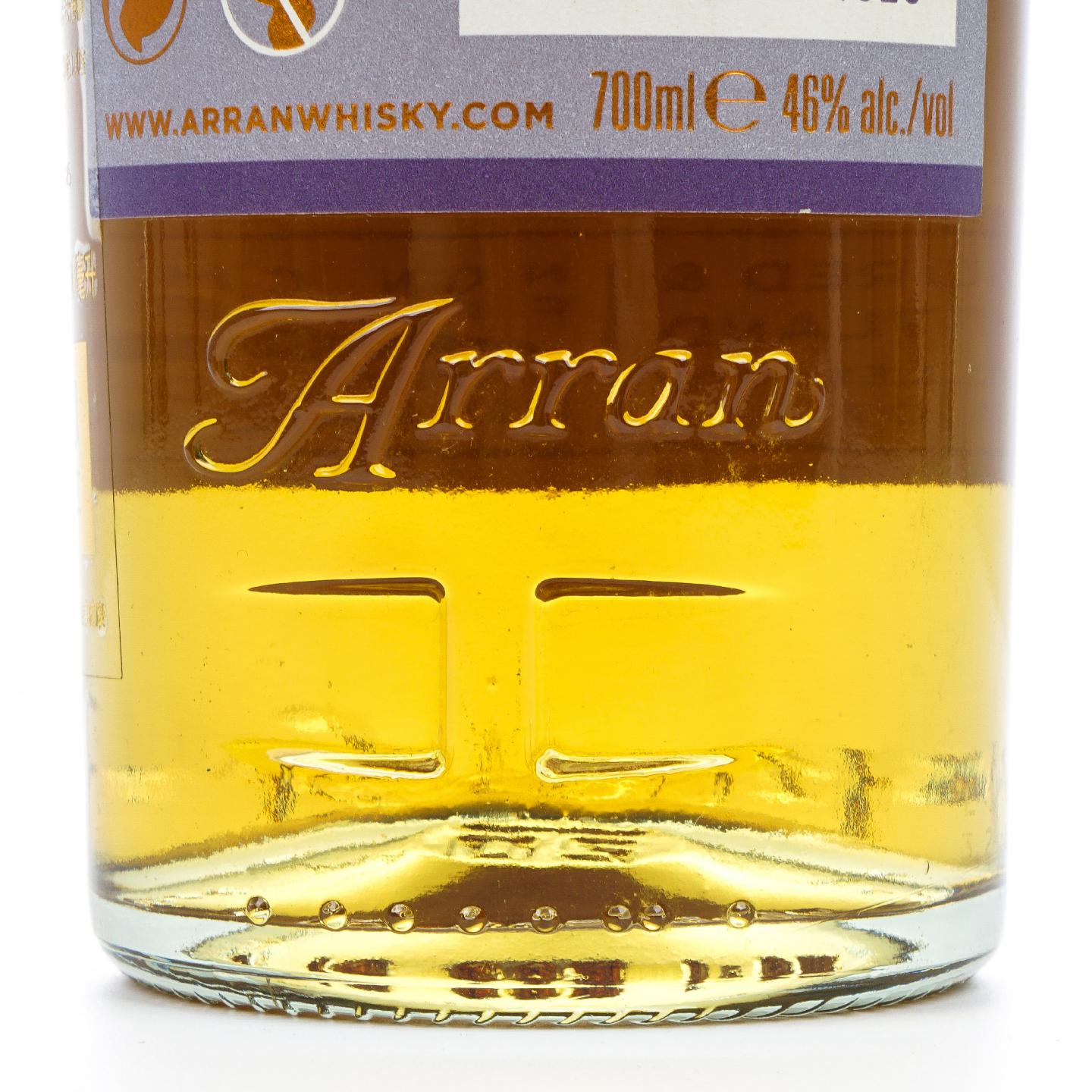 Arran 艾伦 14年 700ml