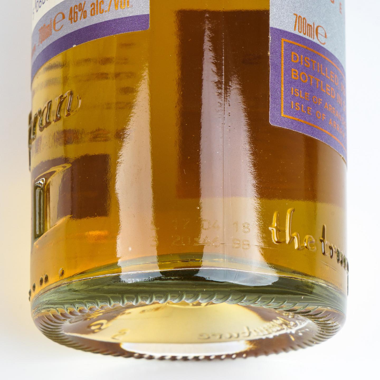 Arran 艾伦 14年 700ml