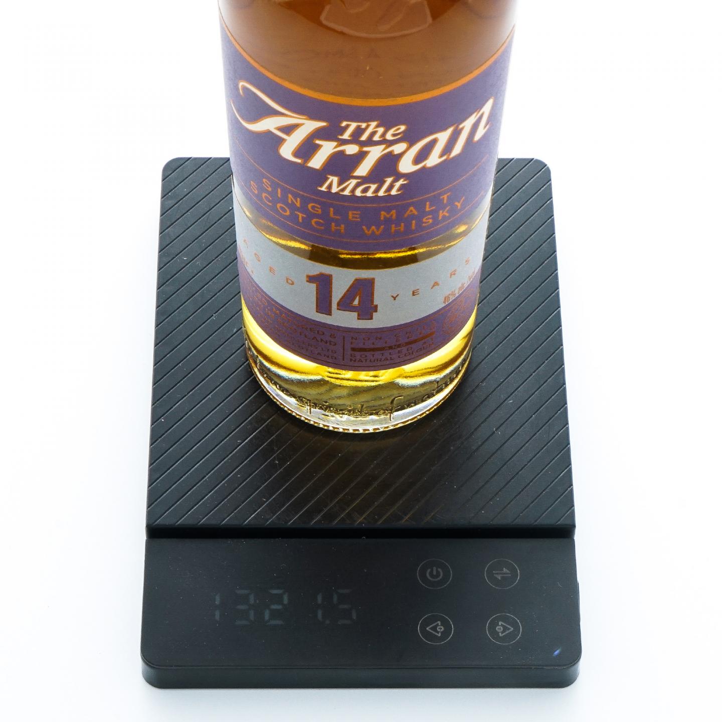 Arran 艾伦 14年 700ml