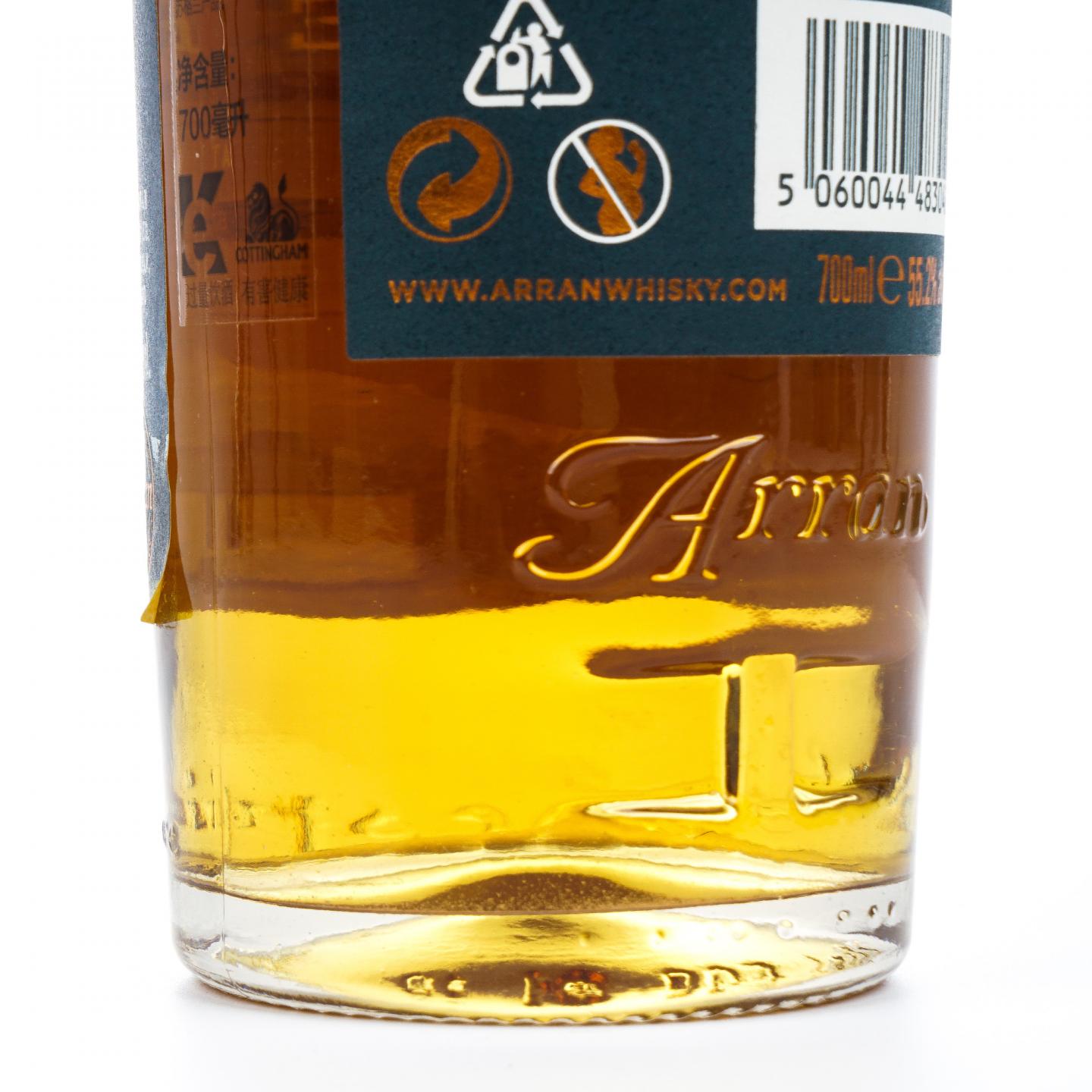 Arran 艾伦 2016 Quarter Cask 桶强