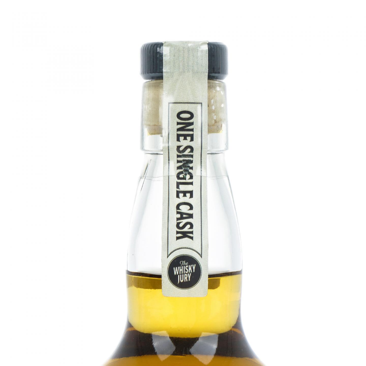 Glen Keith 格兰契斯 1992-2023 雪莉桶 TWJ 桶强