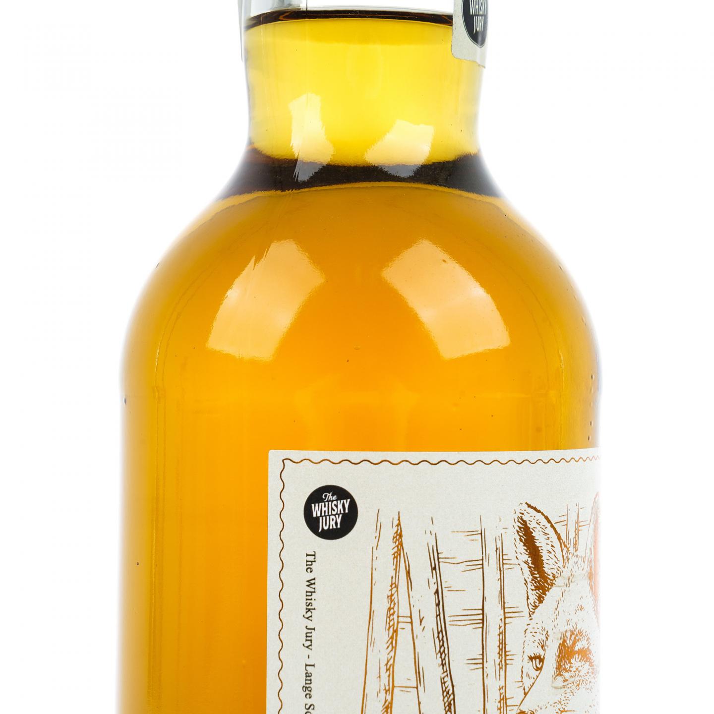 Glen Keith 格兰契斯 1992-2023 雪莉桶 TWJ 桶强