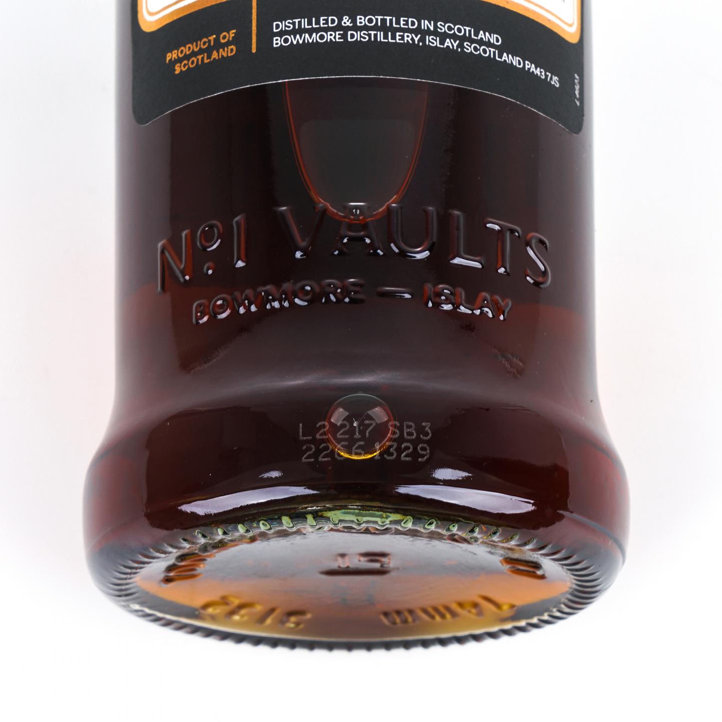 Bowmore 波摩 25年 单麦 43%