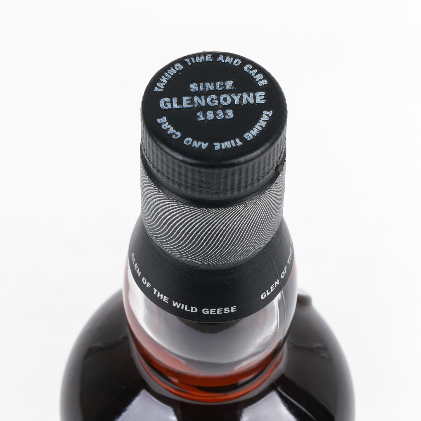 Glengoyne 格兰哥尼 21年 2018 Robbie Hughes 雪莉桶