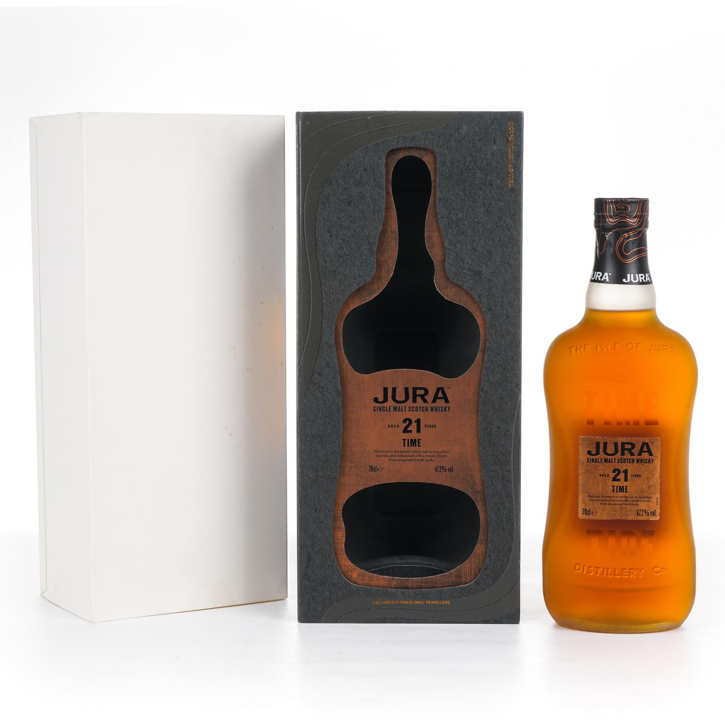 Jura 朱拉 21年 2019 Time