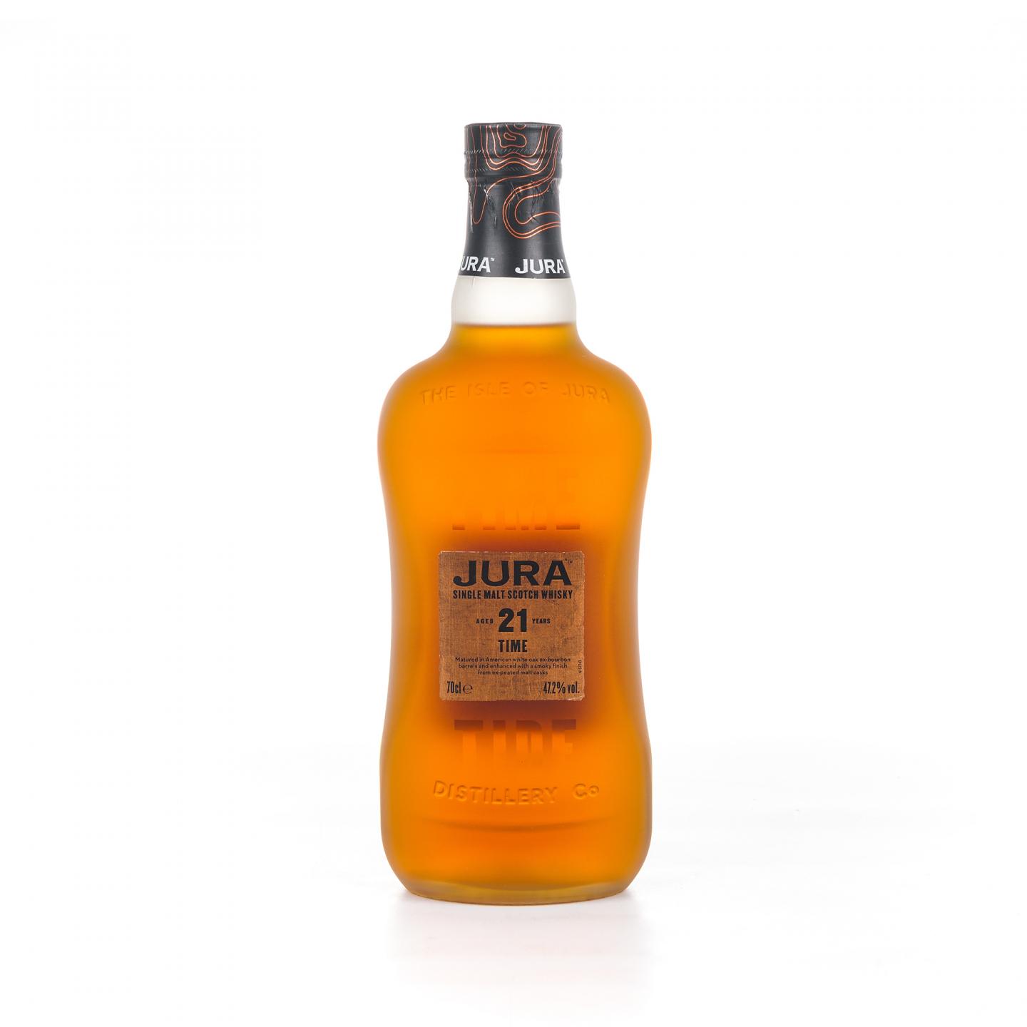 Jura 朱拉 21年 2019 Time