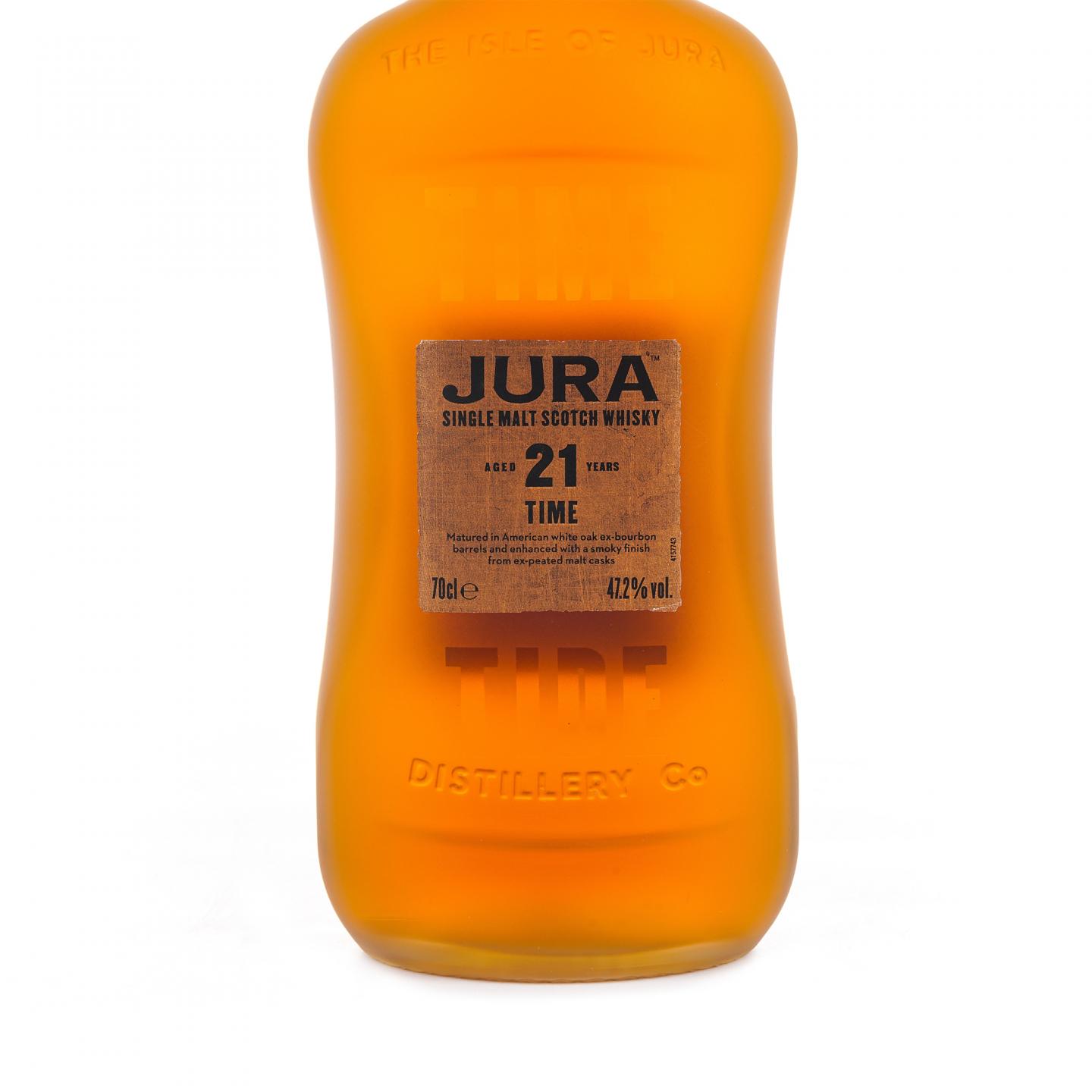 Jura 朱拉 21年 2019 Time