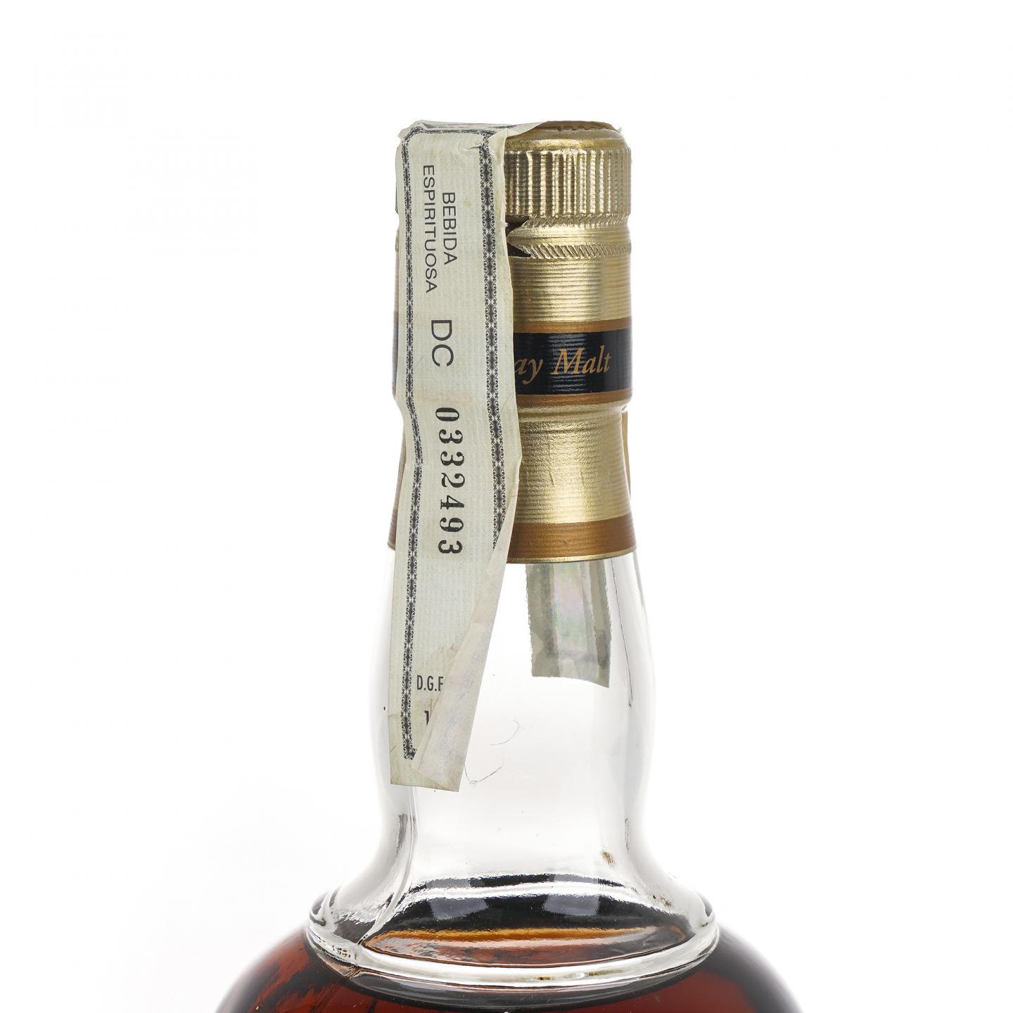 Bowmore 波摩 海鸥标 Voyage 波特风味桶