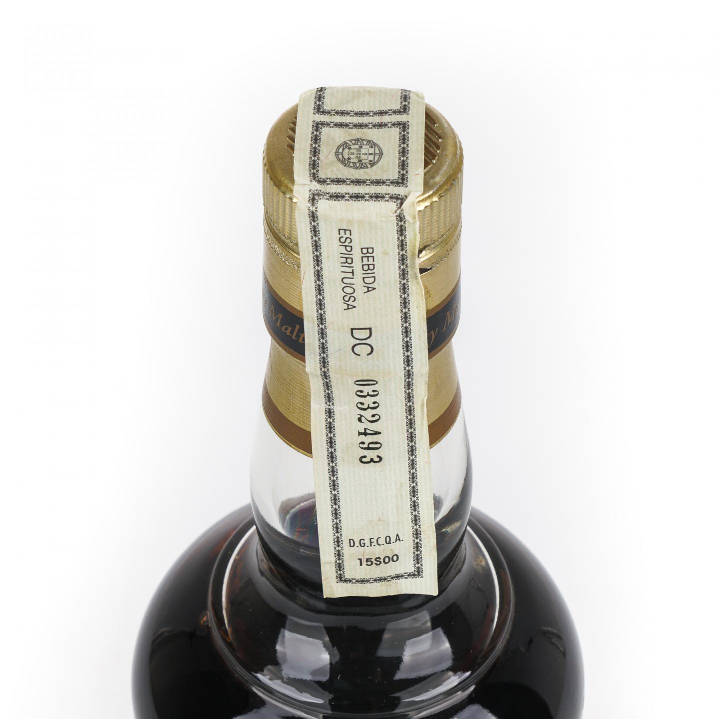 Bowmore 波摩 海鸥标 Voyage 波特风味桶