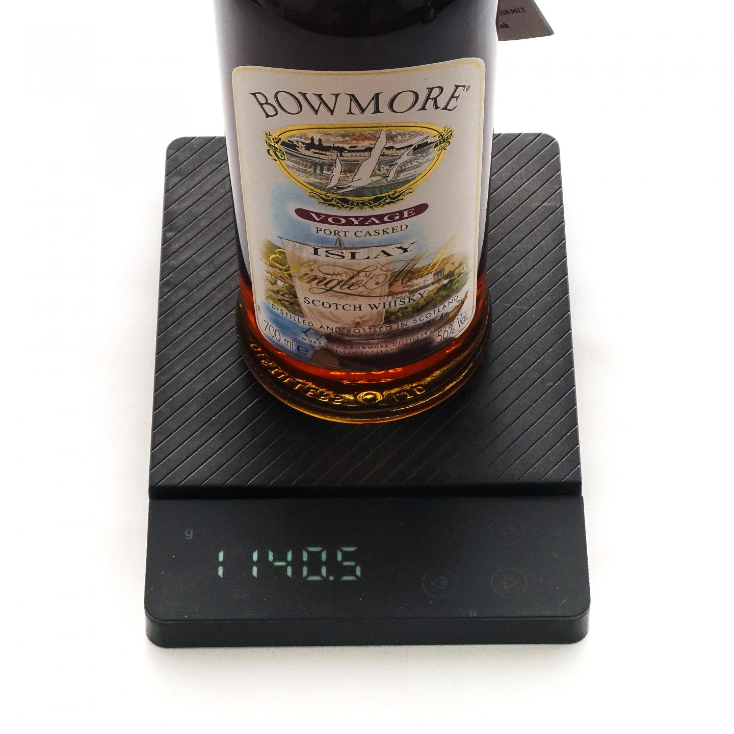 Bowmore 波摩 海鸥标 Voyage 波特风味桶