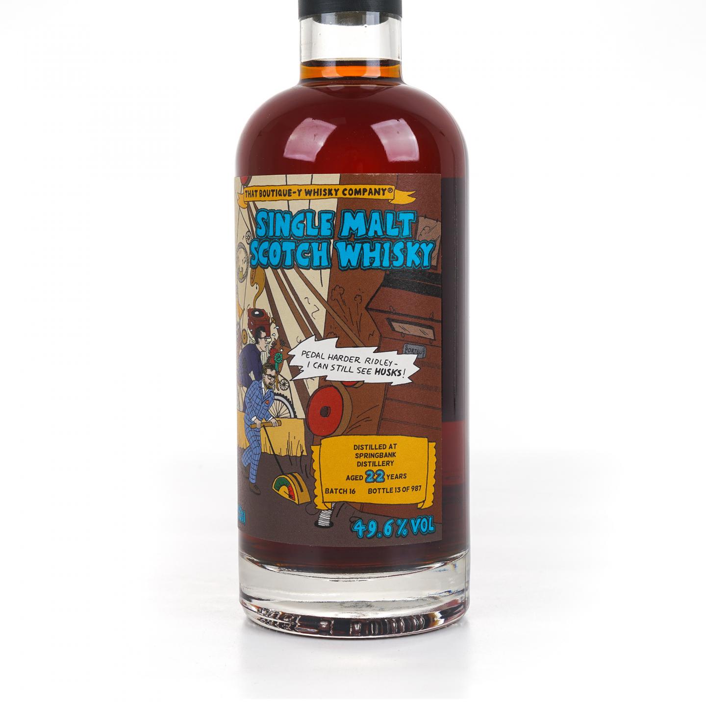 TBWC 漫画标 云顶 22年 Batch 16 500ml